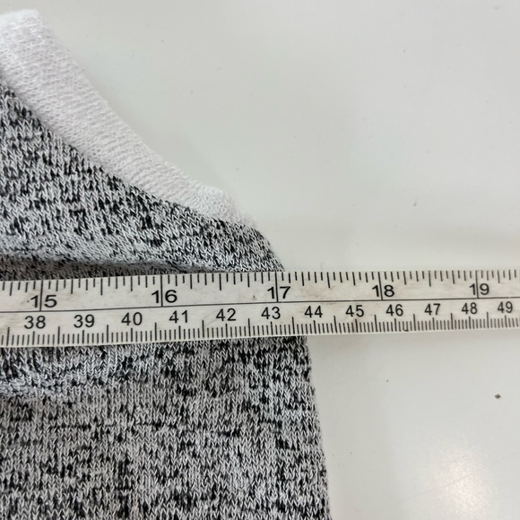 OAK + Fort Split Back White & Grey Tank in Great Condition - Picture 8 of 8